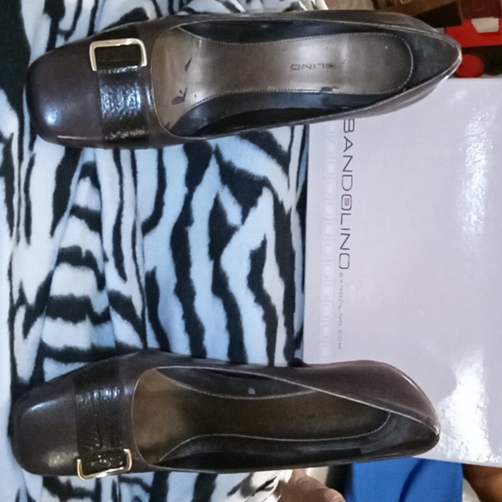 Leather High heel BDForever